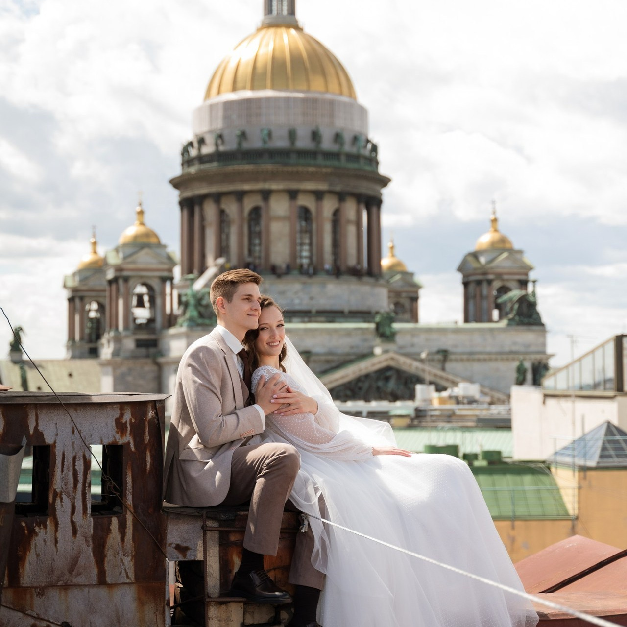 Отзывы. Свадебный фотограф в Санкт-Петербурге Владислава Тюльпина