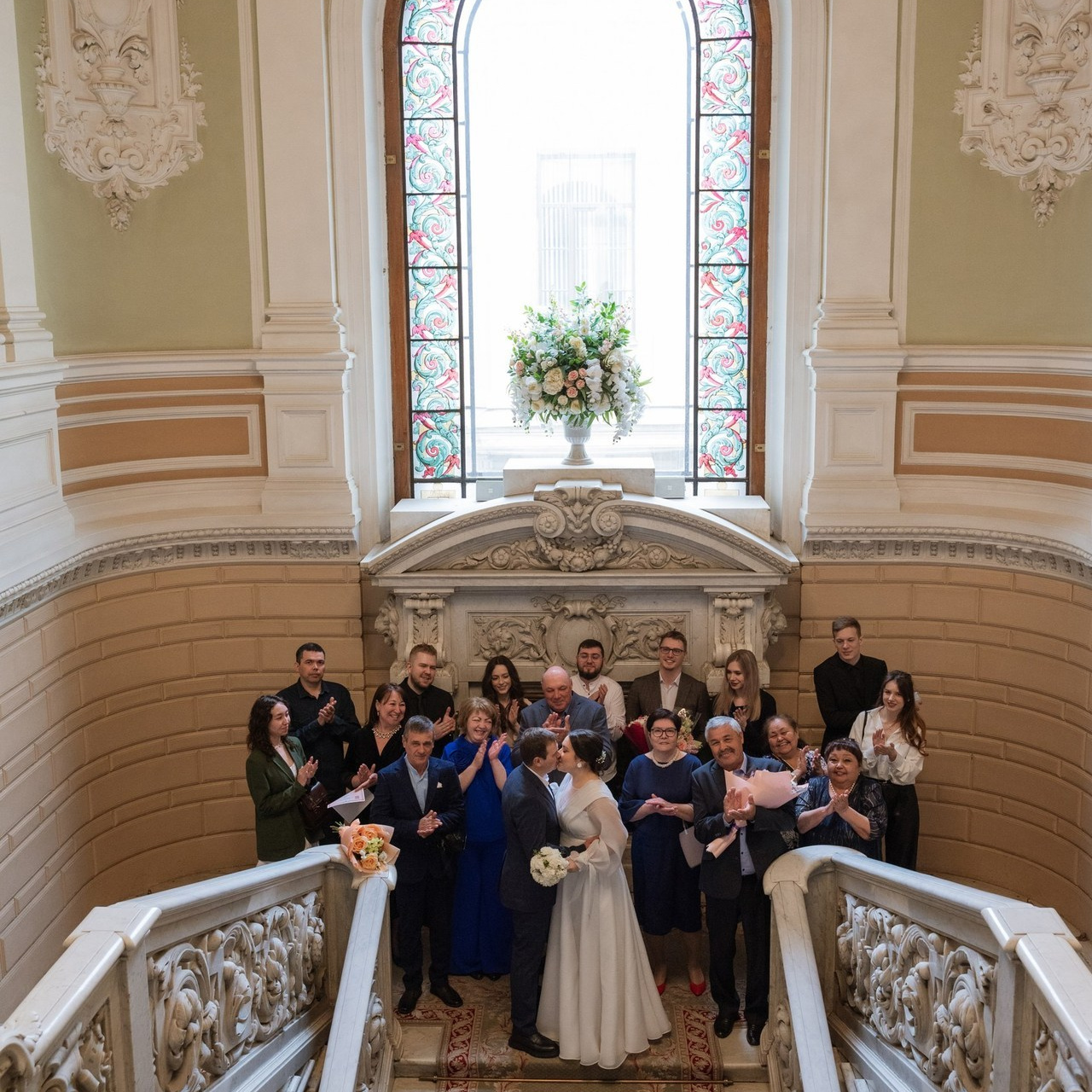 Отзывы. Свадебный фотограф в Санкт-Петербурге Владислава Тюльпина