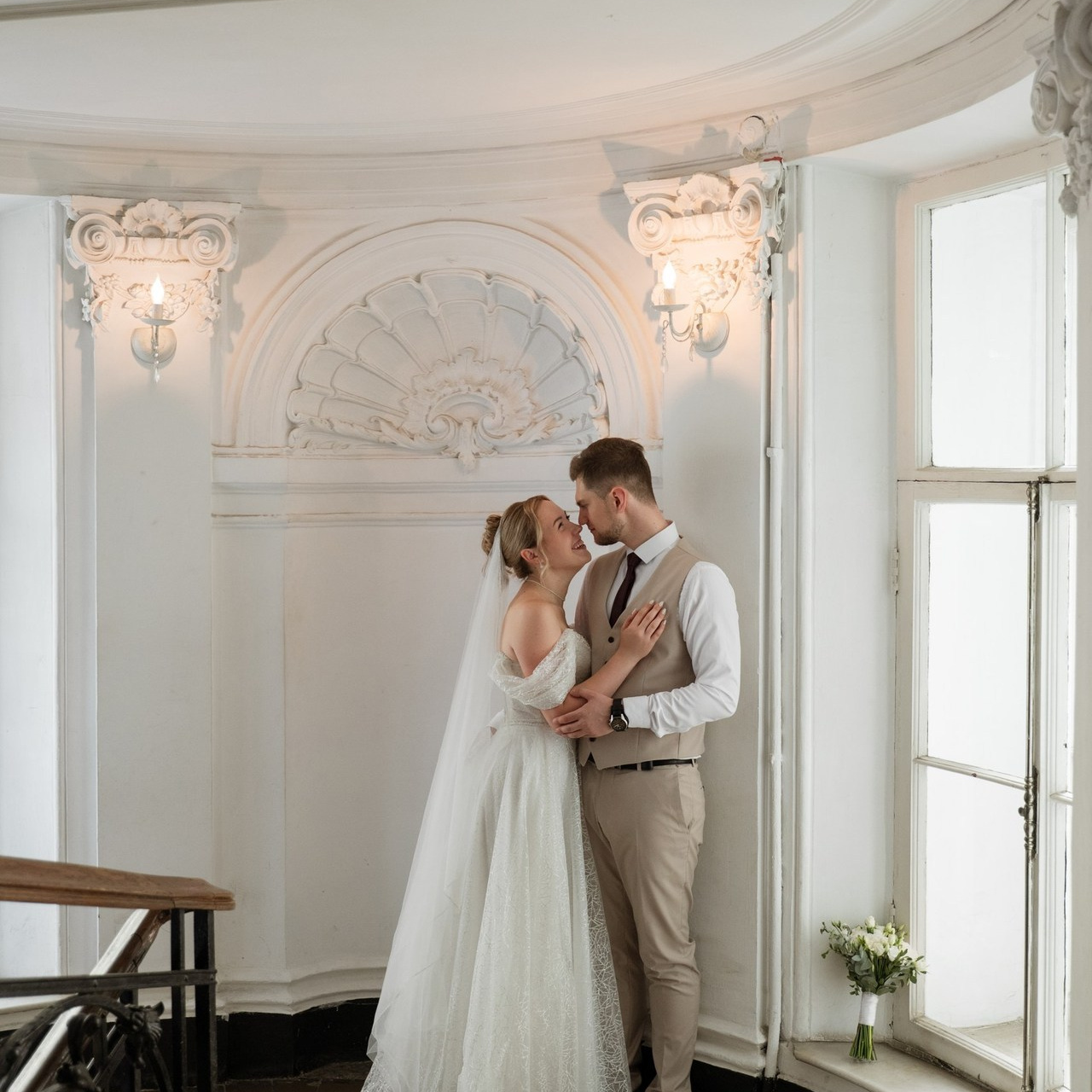 Отзывы. Свадебный фотограф в Санкт-Петербурге Владислава Тюльпина