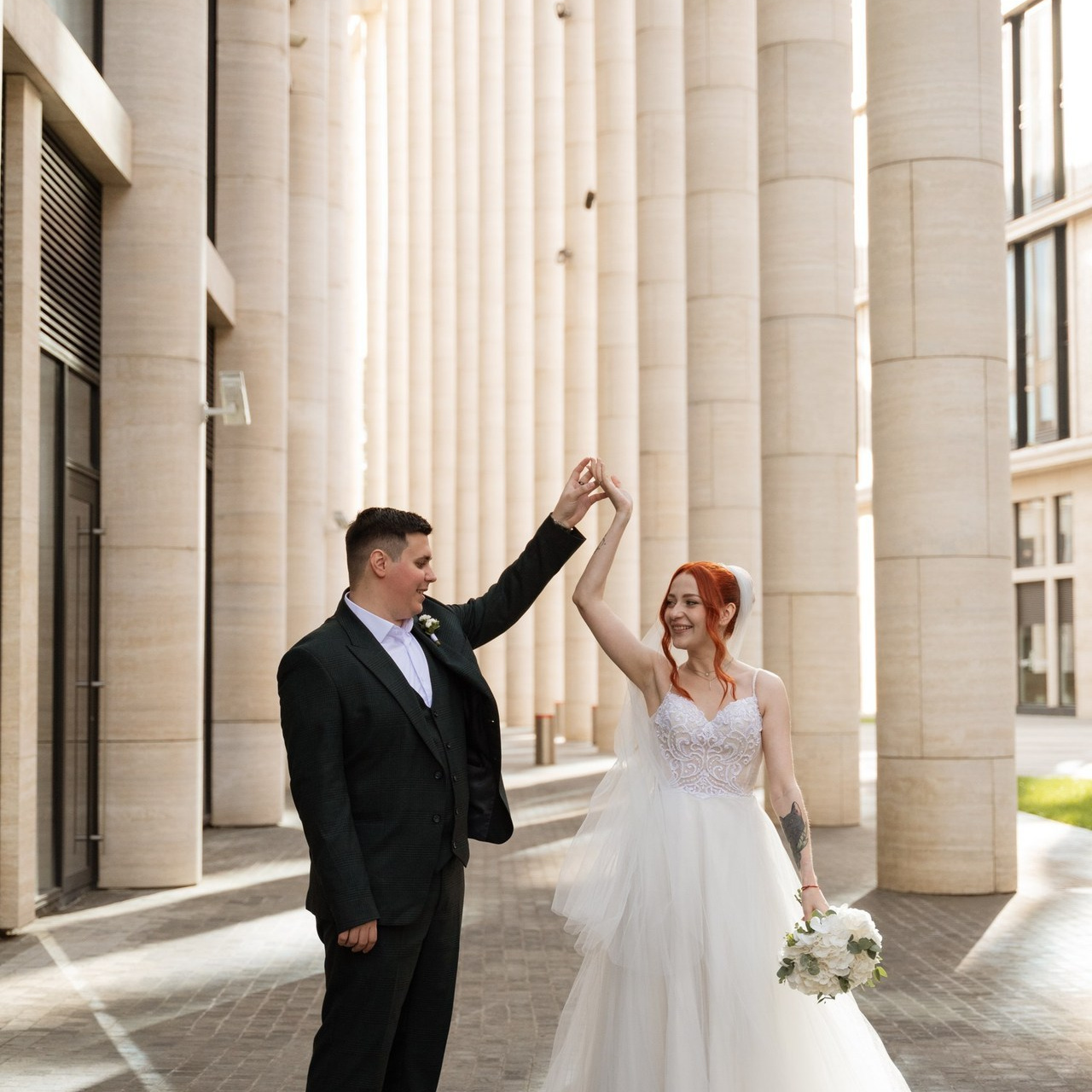 Отзывы. Свадебный фотограф в Санкт-Петербурге Владислава Тюльпина