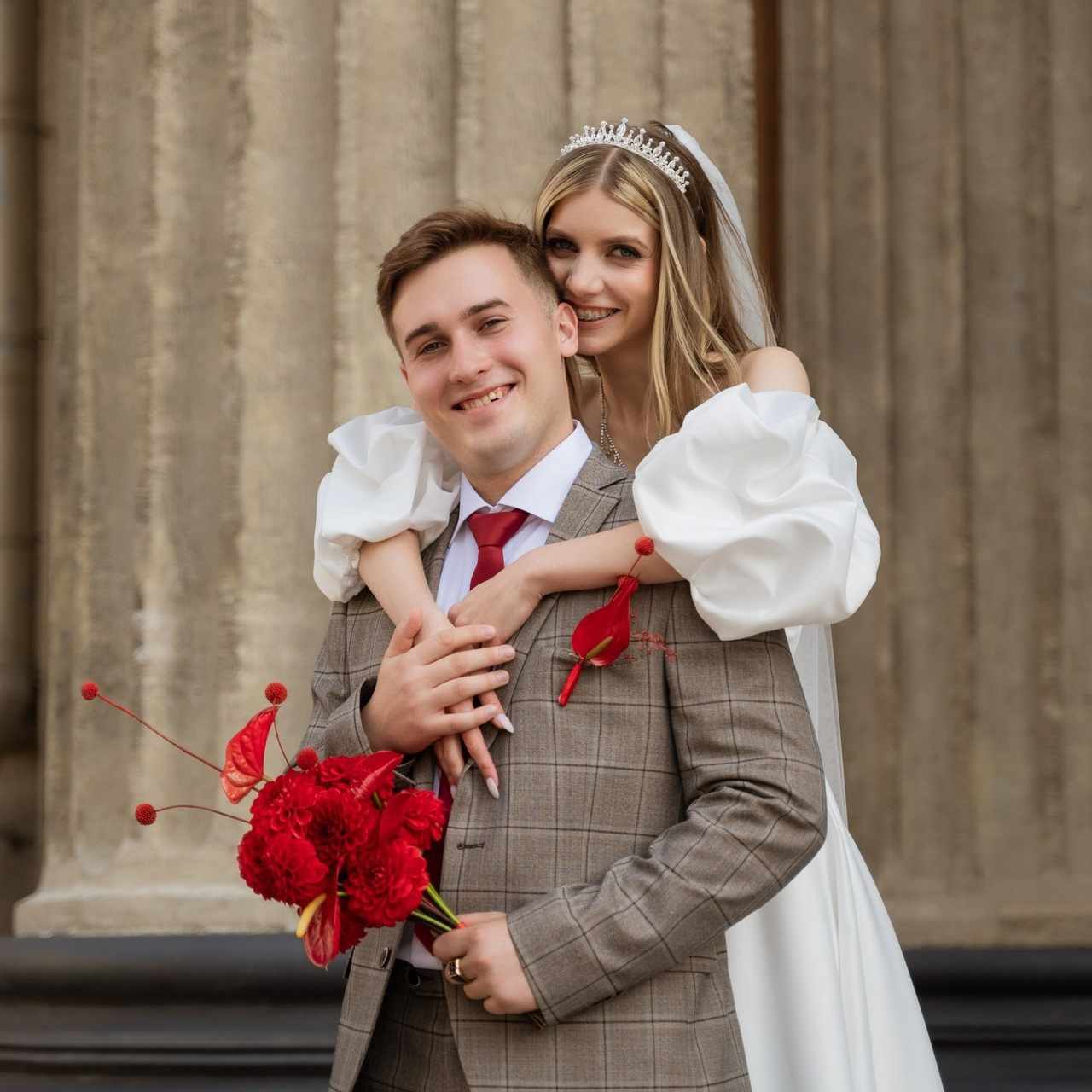 Отзывы. Свадебный фотограф в Санкт-Петербурге Владислава Тюльпина