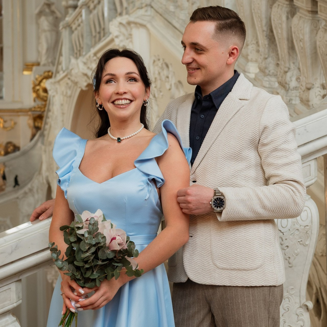 Отзывы. Свадебный фотограф в Санкт-Петербурге Владислава Тюльпина