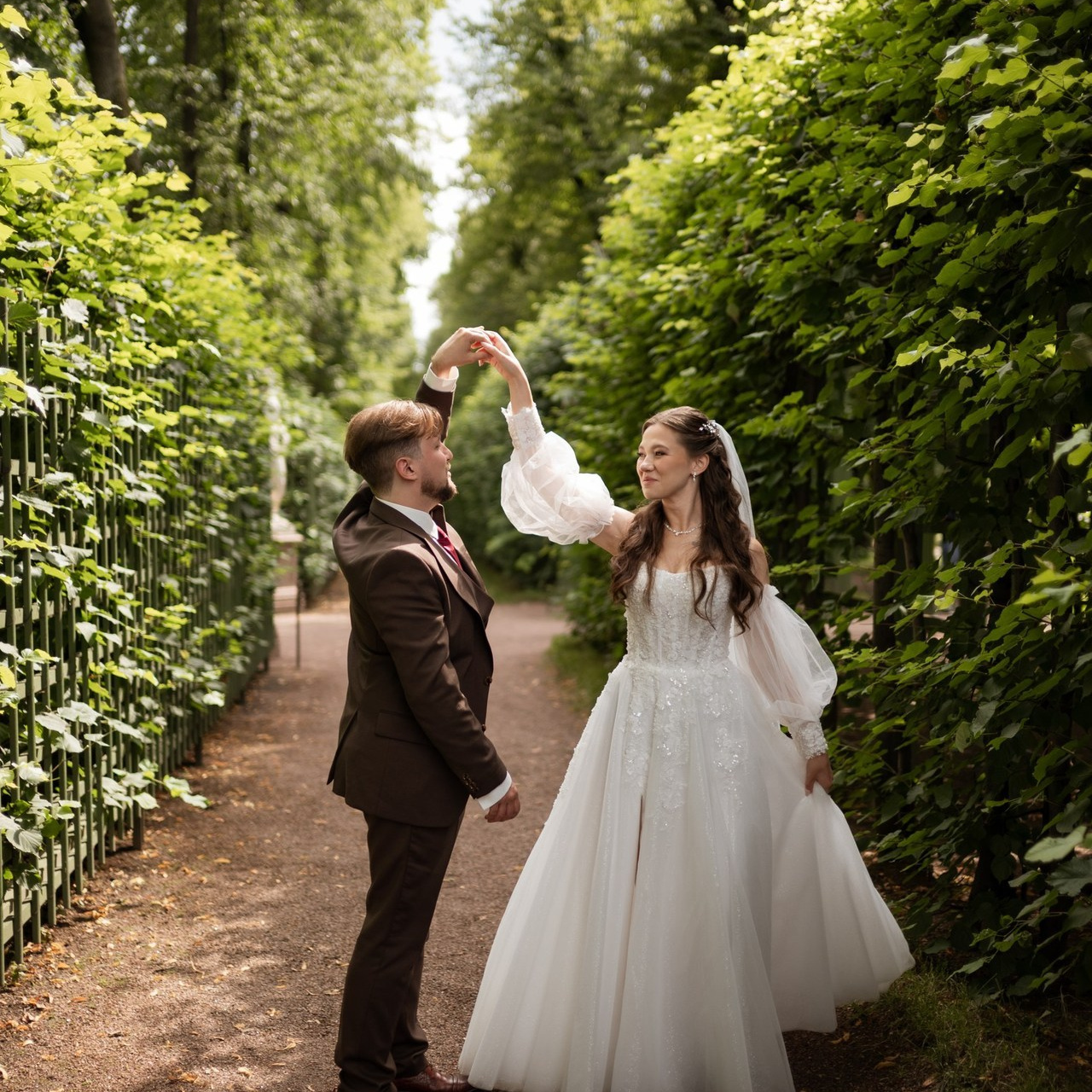Отзывы. Свадебный фотограф в Санкт-Петербурге Владислава Тюльпина