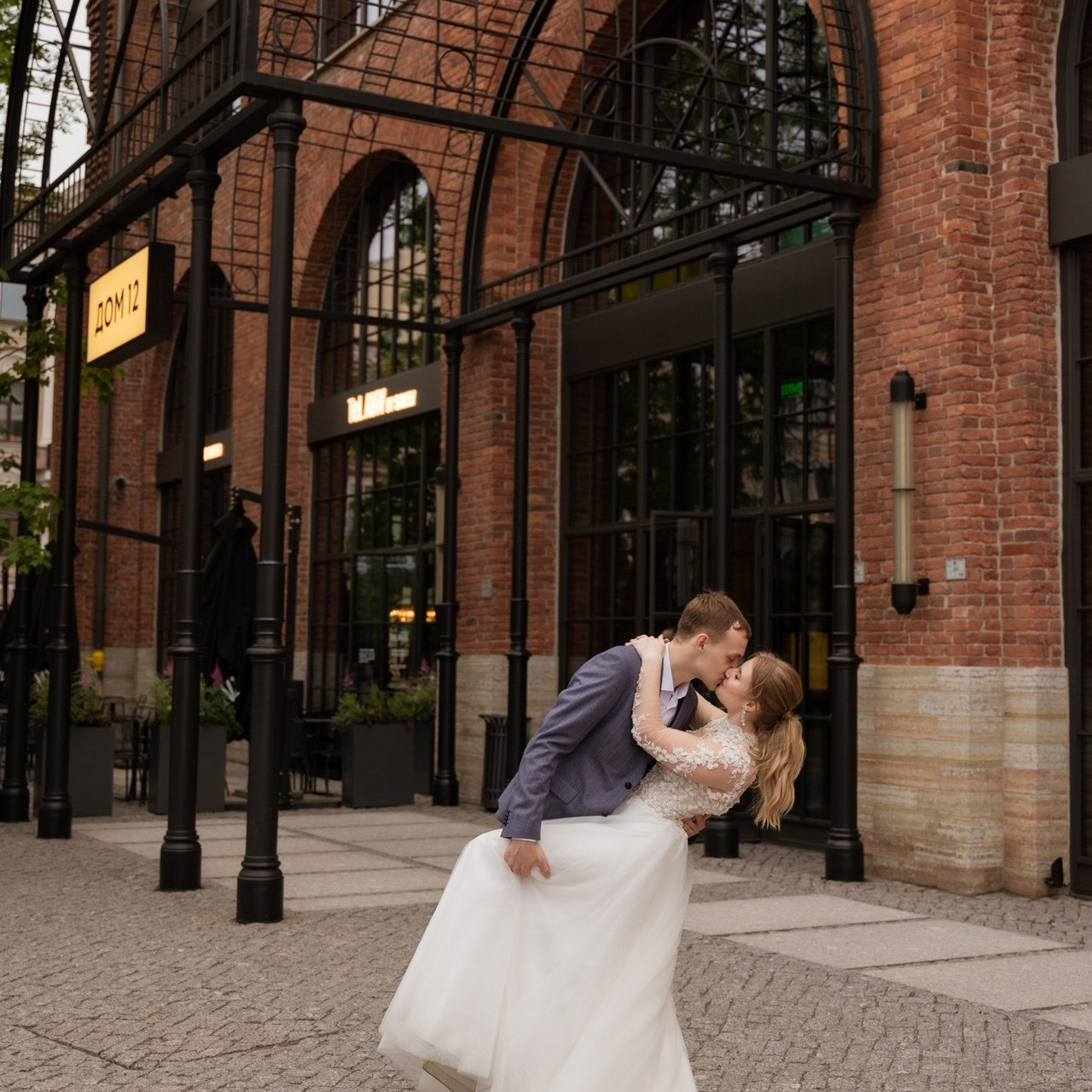 Отзывы. Свадебный фотограф в Санкт-Петербурге Владислава Тюльпина