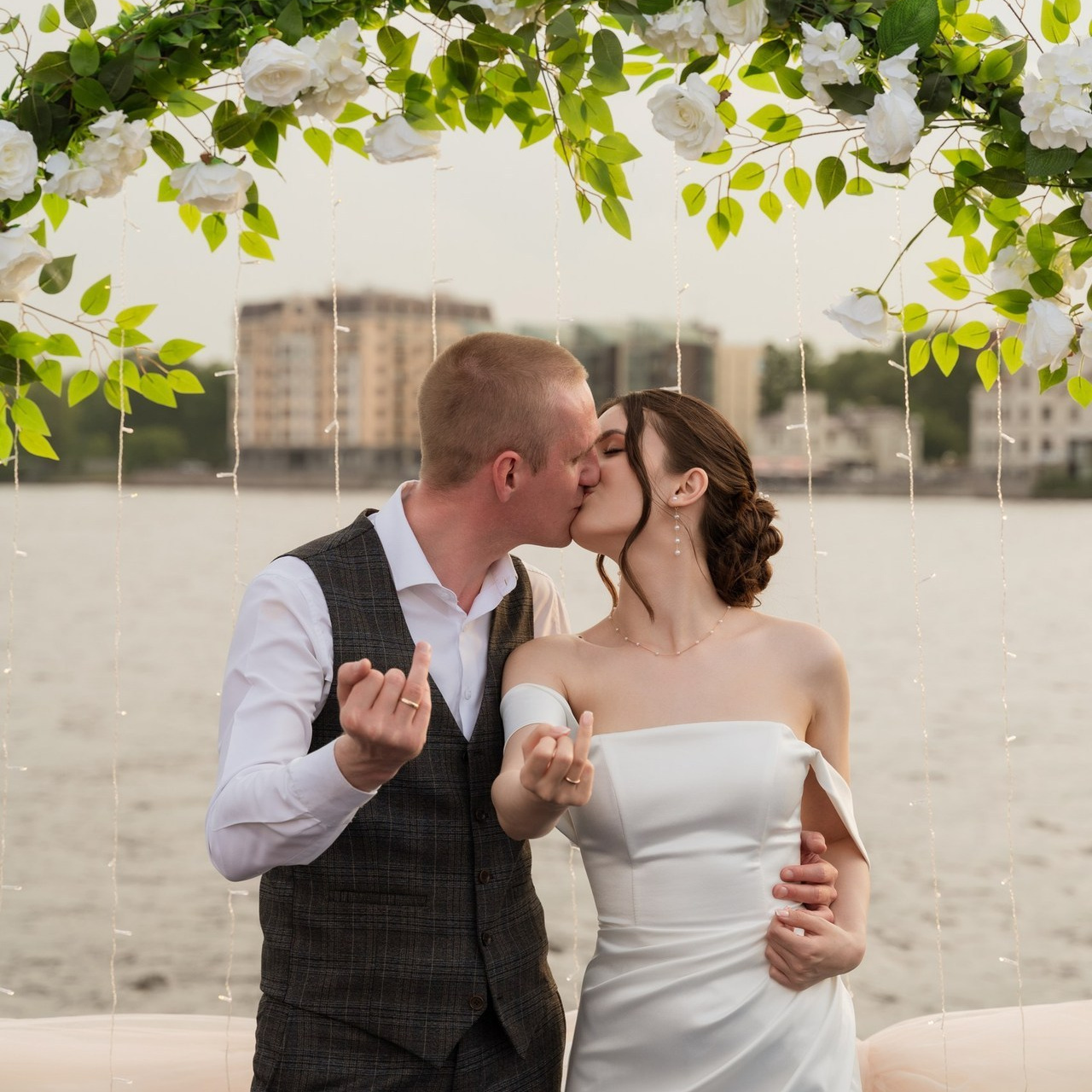 Отзывы. Свадебный фотограф в Санкт-Петербурге Владислава Тюльпина
