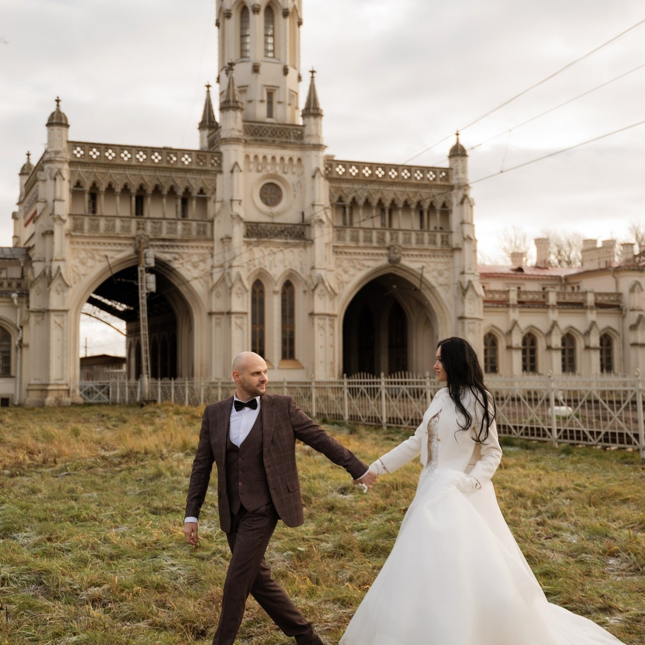 Отзывы. Свадебный фотограф в Санкт-Петербурге Владислава Тюльпина