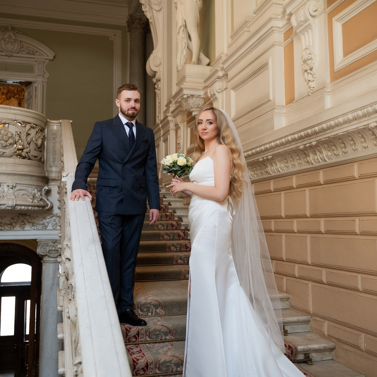 Отзывы. Свадебный фотограф в Санкт-Петербурге Владислава Тюльпина