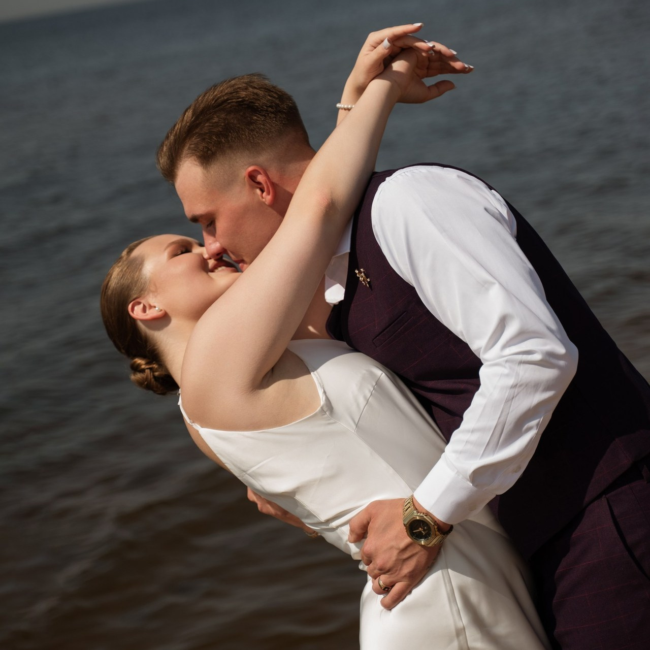 Отзывы. Свадебный фотограф в Санкт-Петербурге Владислава Тюльпина