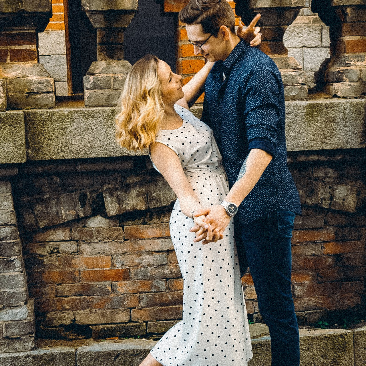 Сергей и Даша