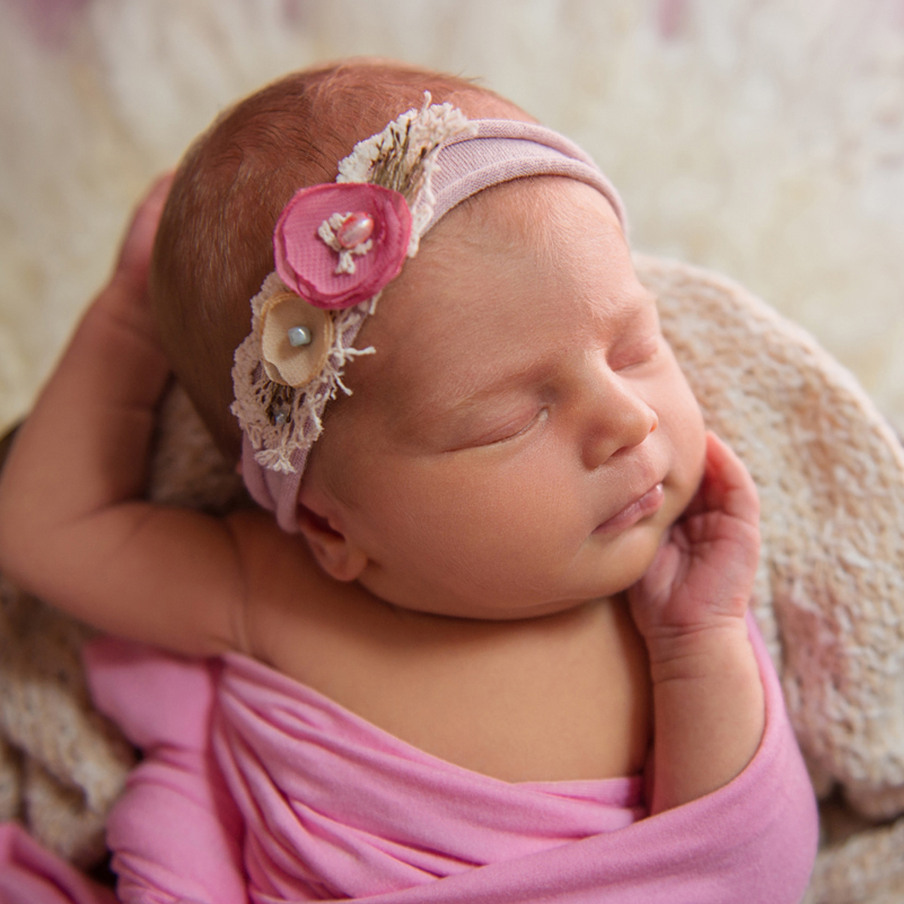 Отзывы о фотосессии новорожденных. Фотограф новорожденных в Симферополе Елена Позднякова