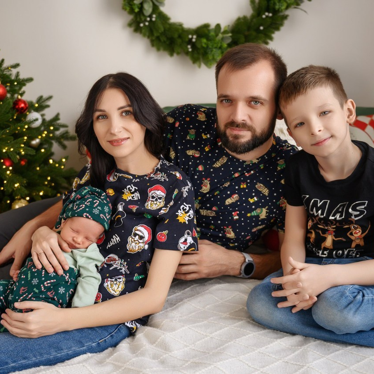 Отзывы о фотосессии новорожденных. Фотограф новорожденных в Симферополе Елена Позднякова