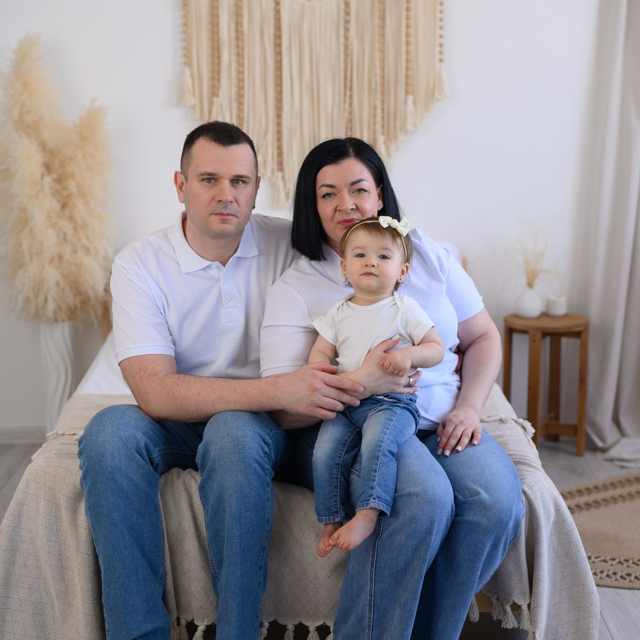 Отзывы о фотосессии новорожденных. Фотограф новорожденных в Симферополе Елена Позднякова