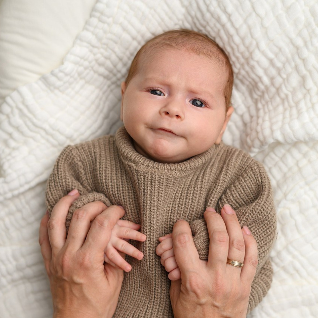 Отзывы о фотосессии новорожденных. Фотограф новорожденных в Симферополе Елена Позднякова