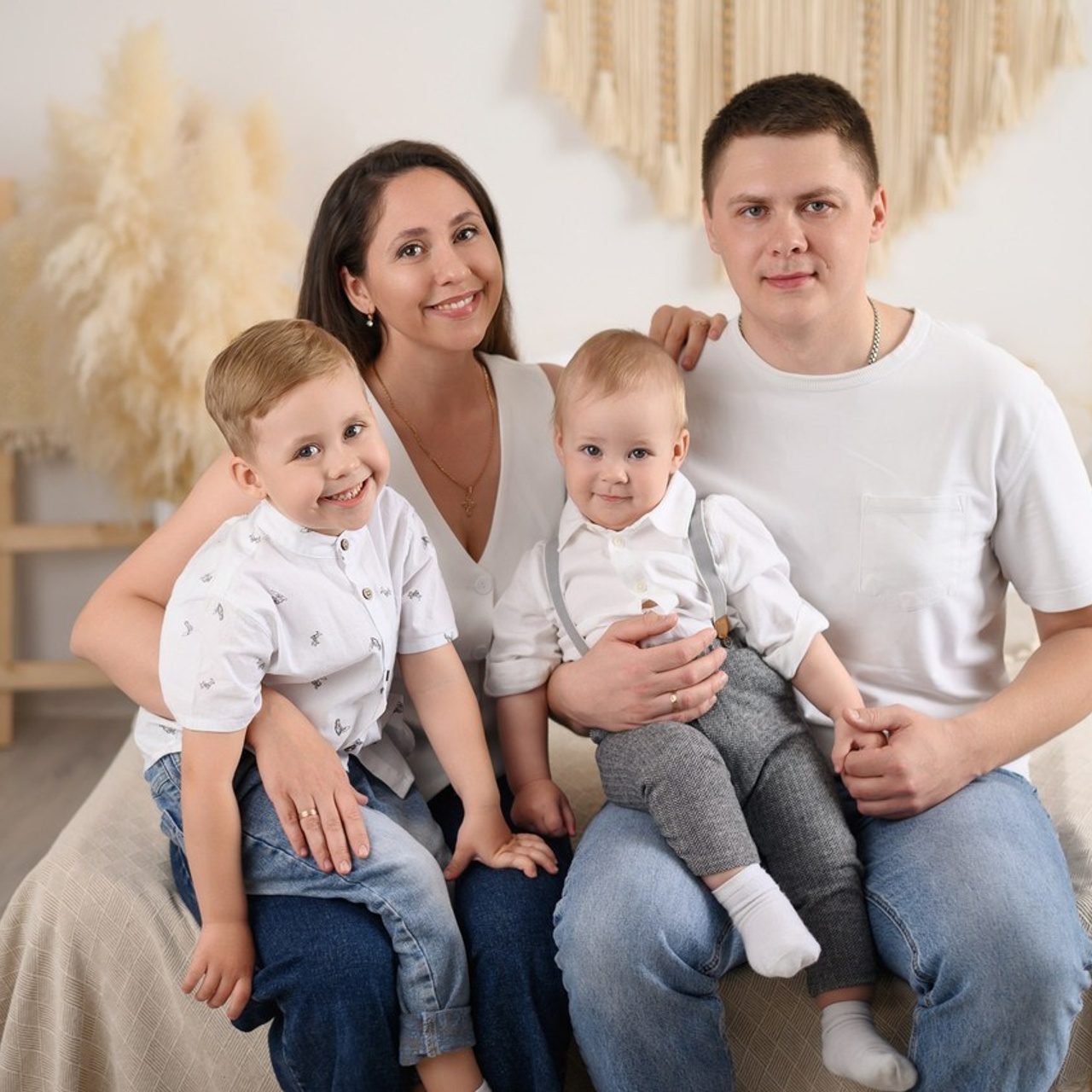 Отзывы о фотосессии новорожденных. Фотограф новорожденных в Симферополе Елена Позднякова