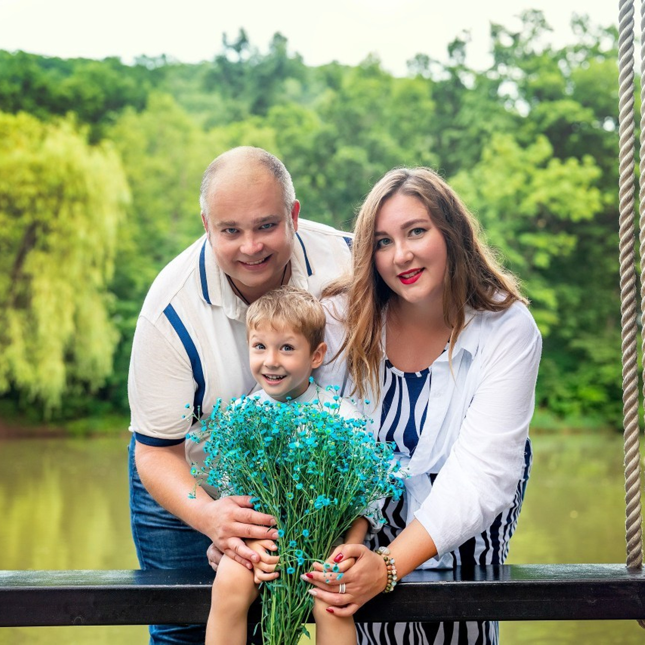 Отзывы клиентов. Детский и семейный фотограф в Москве Анастасия Стегниенко