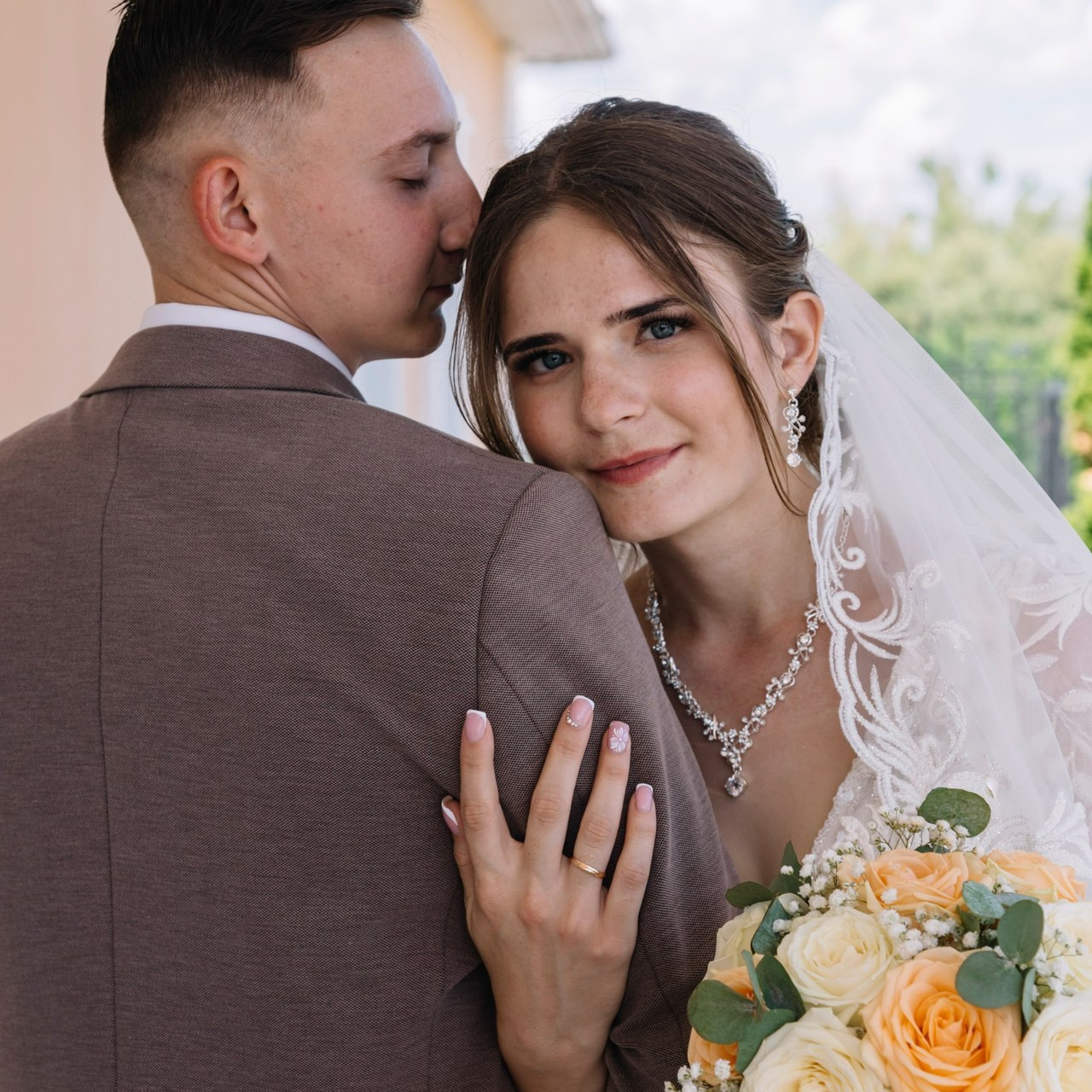 Отзывы. Свадебный фотограф в Саратове Анна Жукова