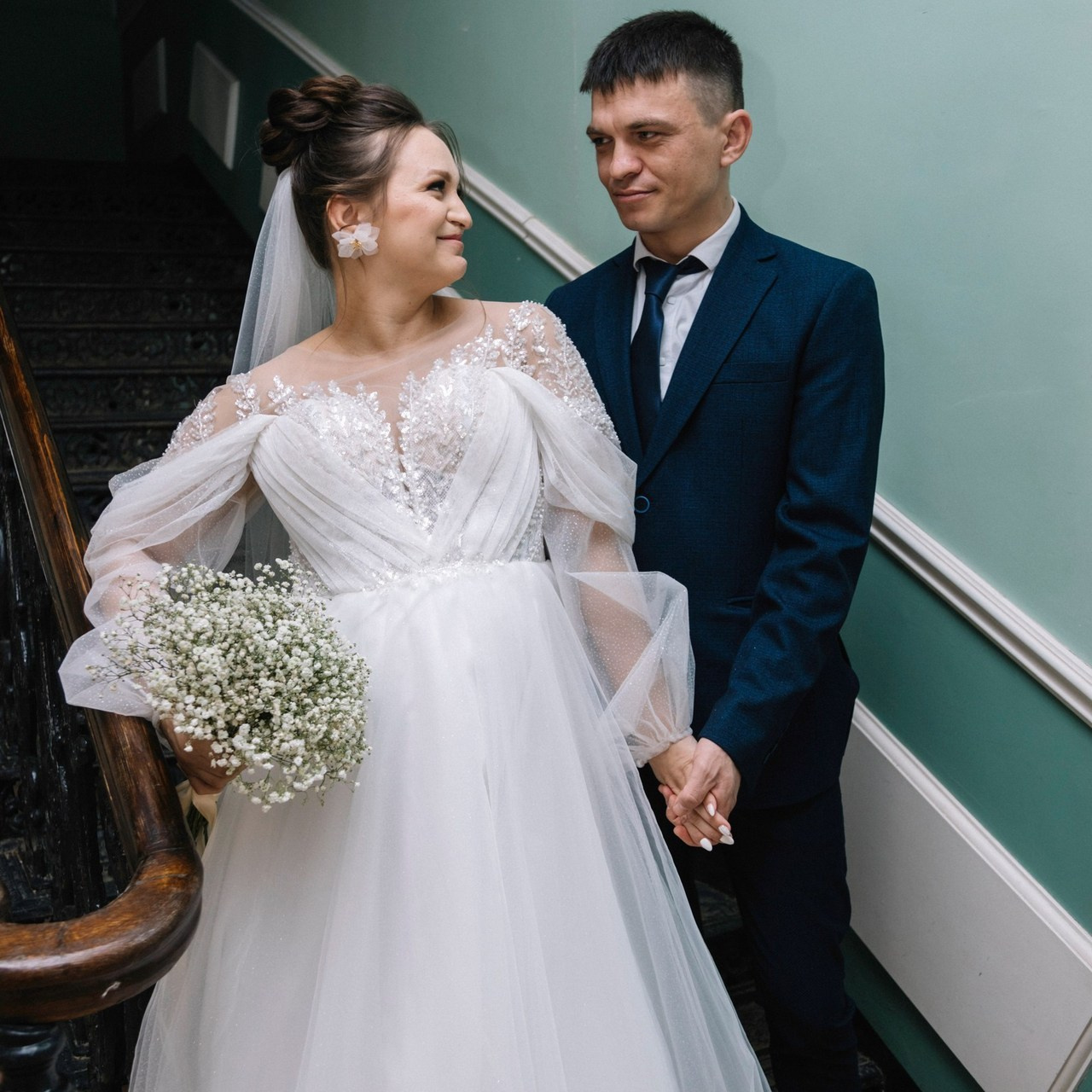 Отзывы. Свадебный фотограф в Саратове Анна Жукова