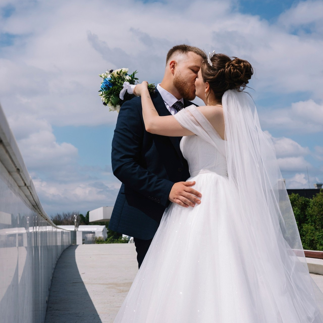 Отзывы. Свадебный фотограф в Саратове Анна Жукова