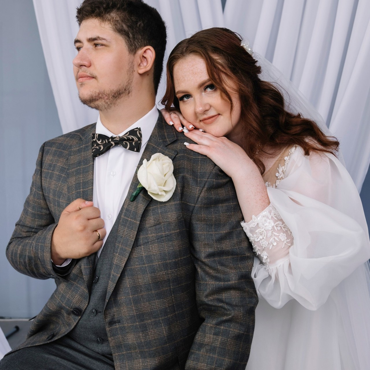 Отзывы. Свадебный фотограф в Саратове Анна Жукова