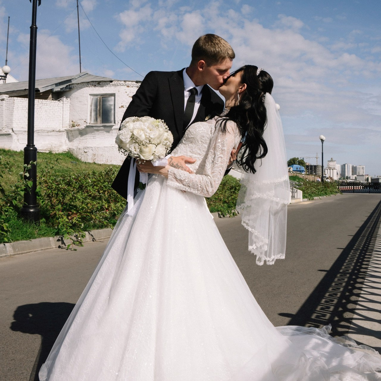 Отзывы. Свадебный фотограф в Саратове Анна Жукова