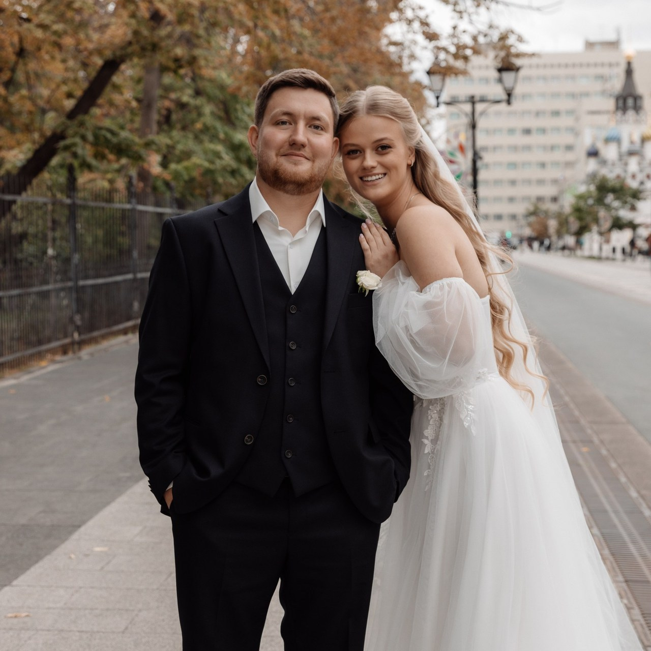 Отзывы. Свадебный фотограф в Саратове Анна Жукова