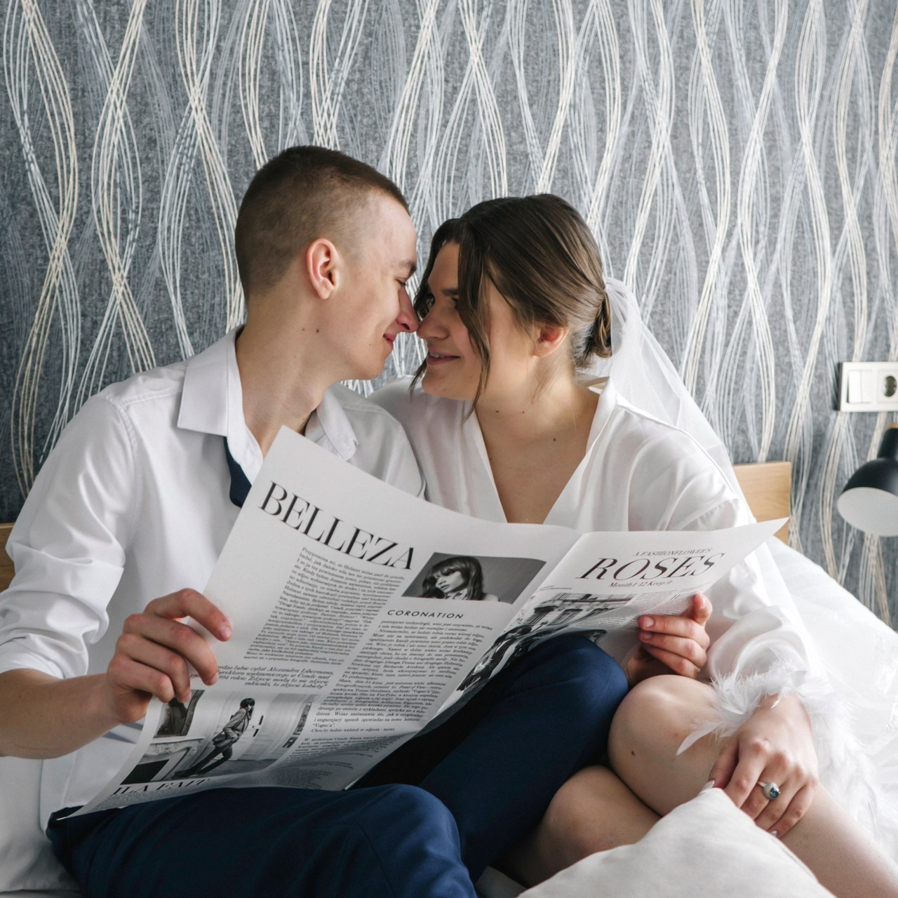 Отзывы. Свадебный фотограф в Саратове Анна Жукова