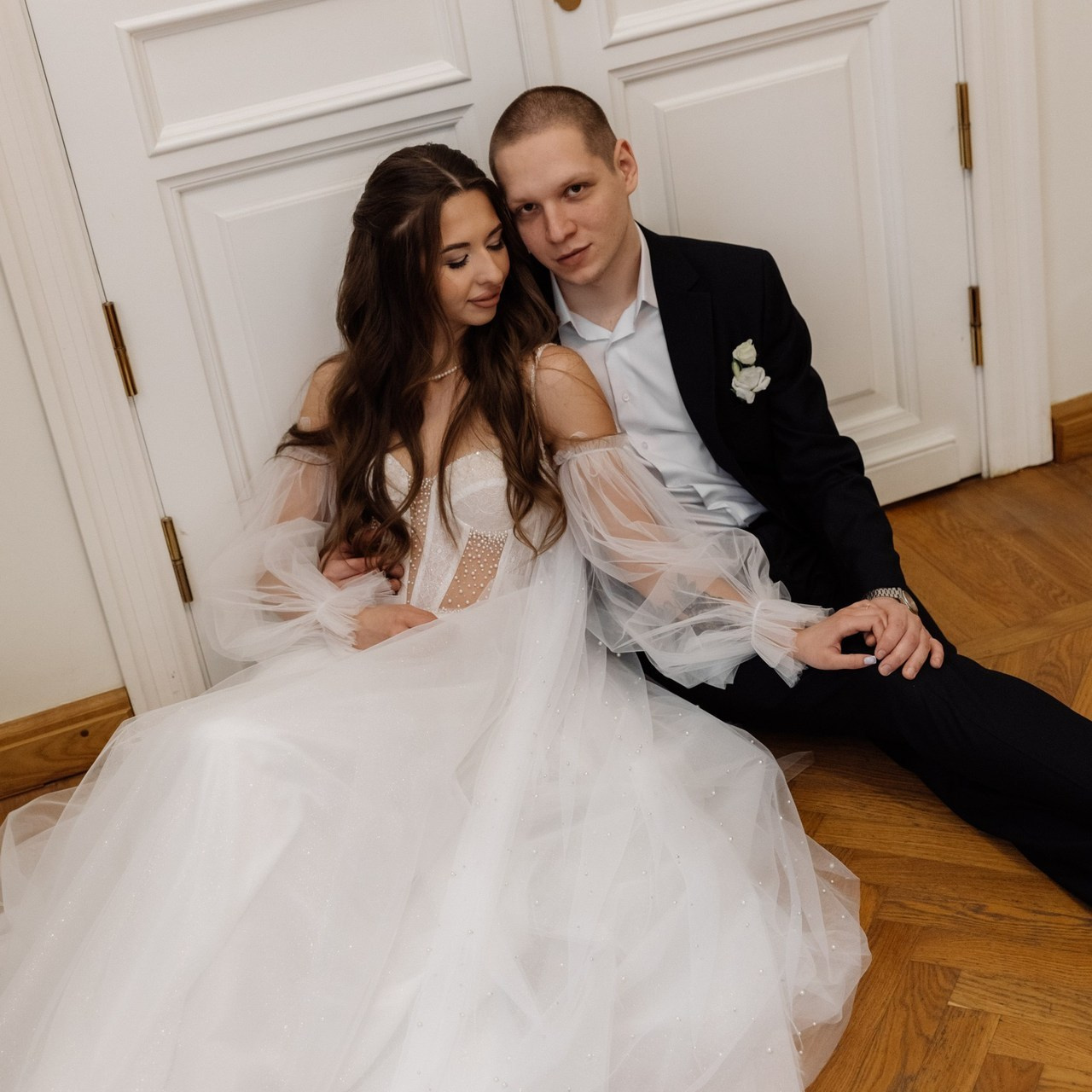 Отзывы. Свадебный фотограф в Саратове Анна Жукова