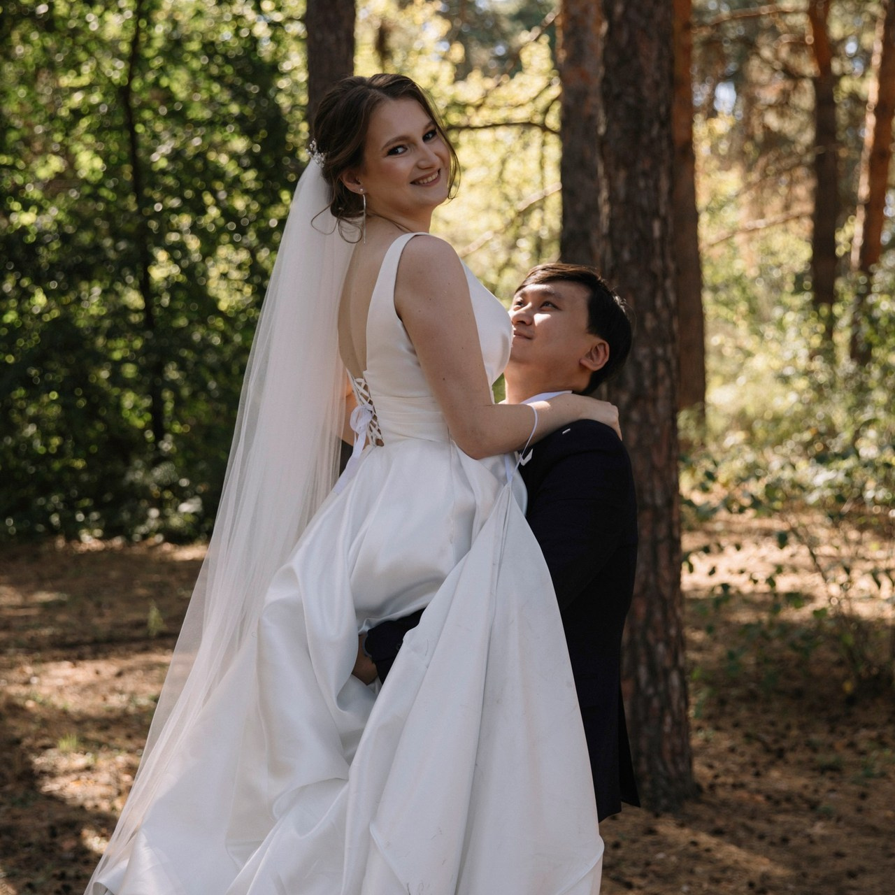 Отзывы. Свадебный фотограф в Саратове Анна Жукова