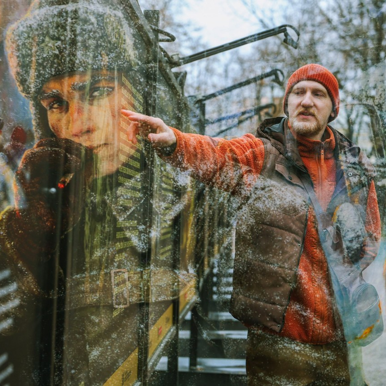 Отзывы. Reportage, architectural, fine art photographer Lena Melnikova in Moscow