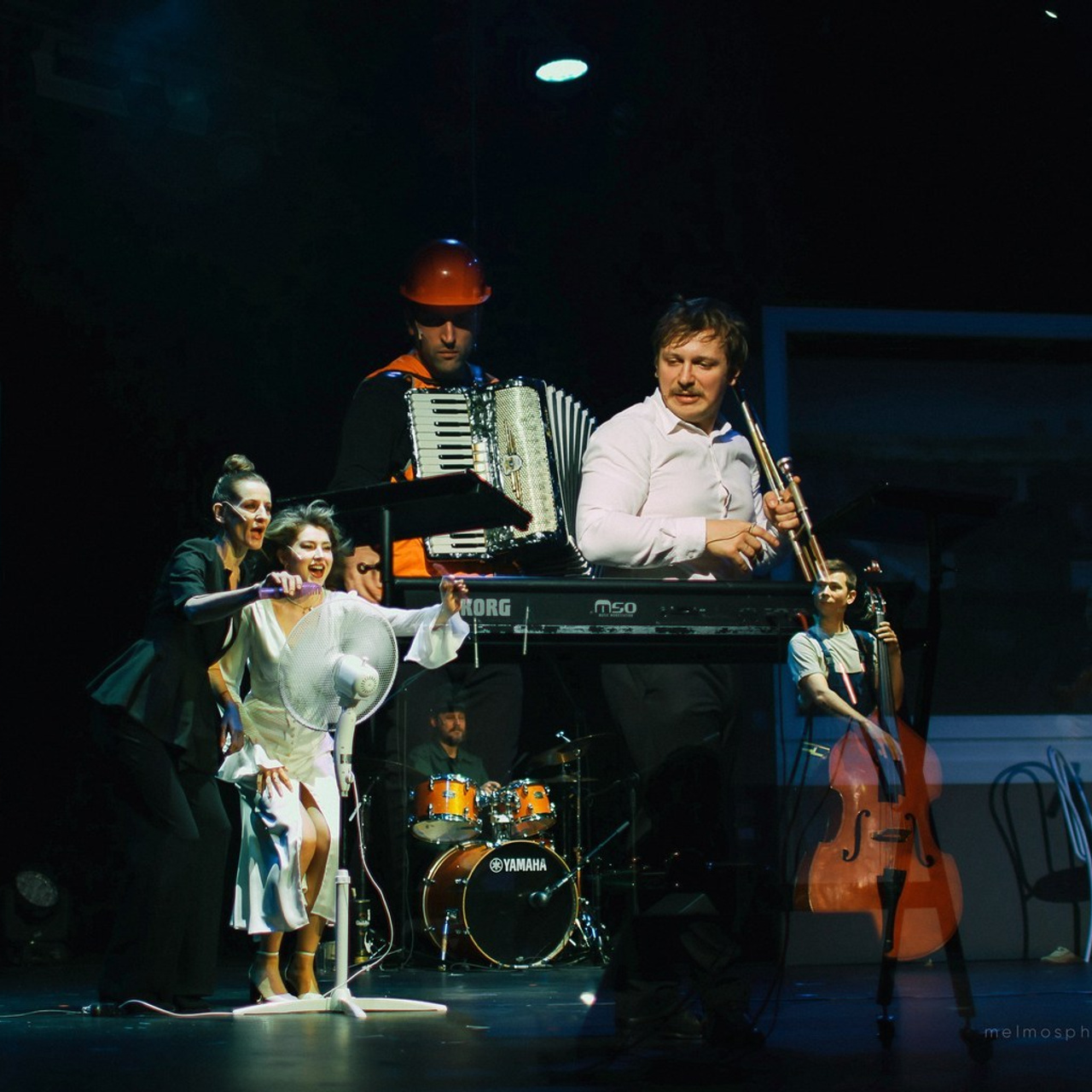 Отзывы. Репортажный, архитектурный, театральный и файн-арт фотограф Лена Мельникова в Москве