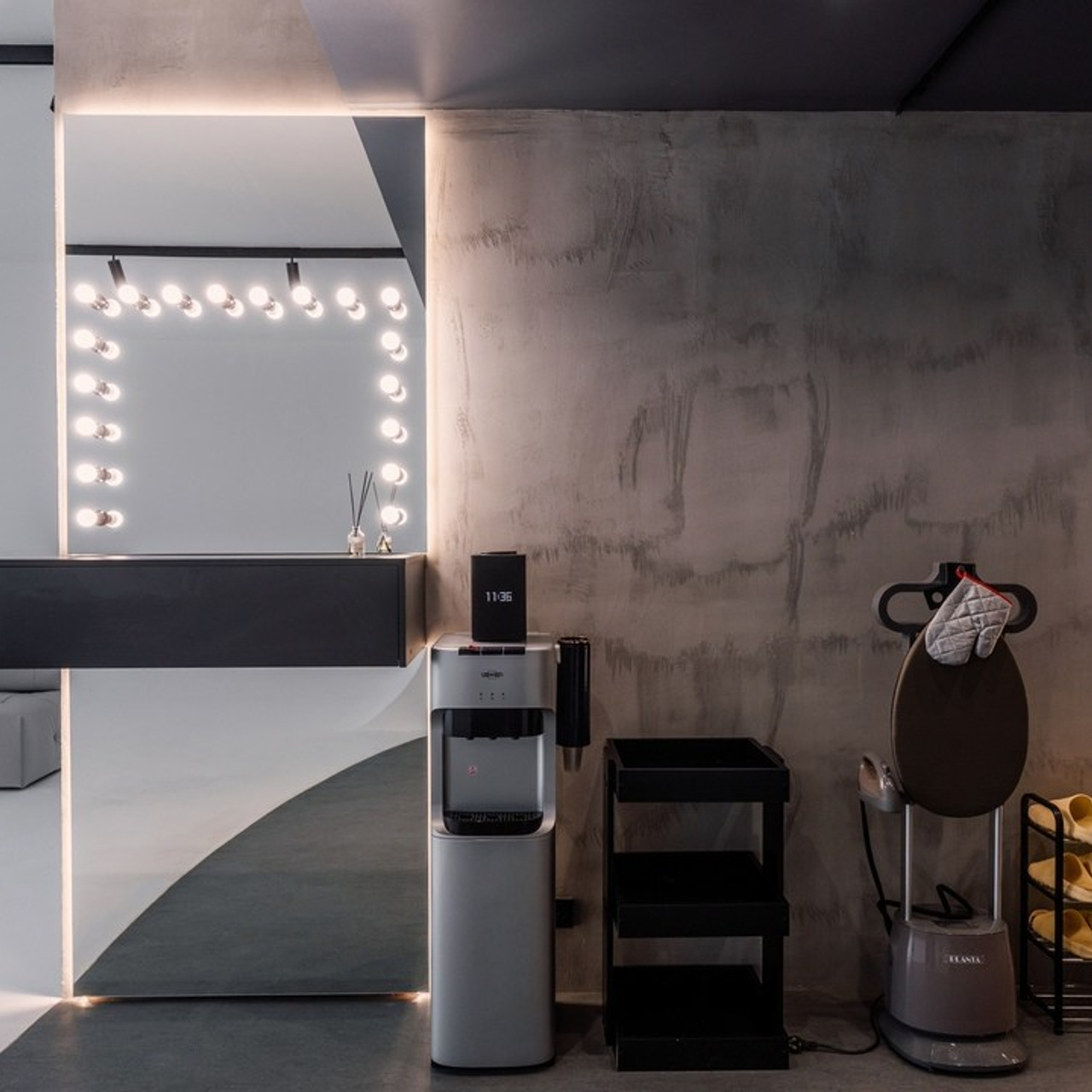 Gallery — Циклорама