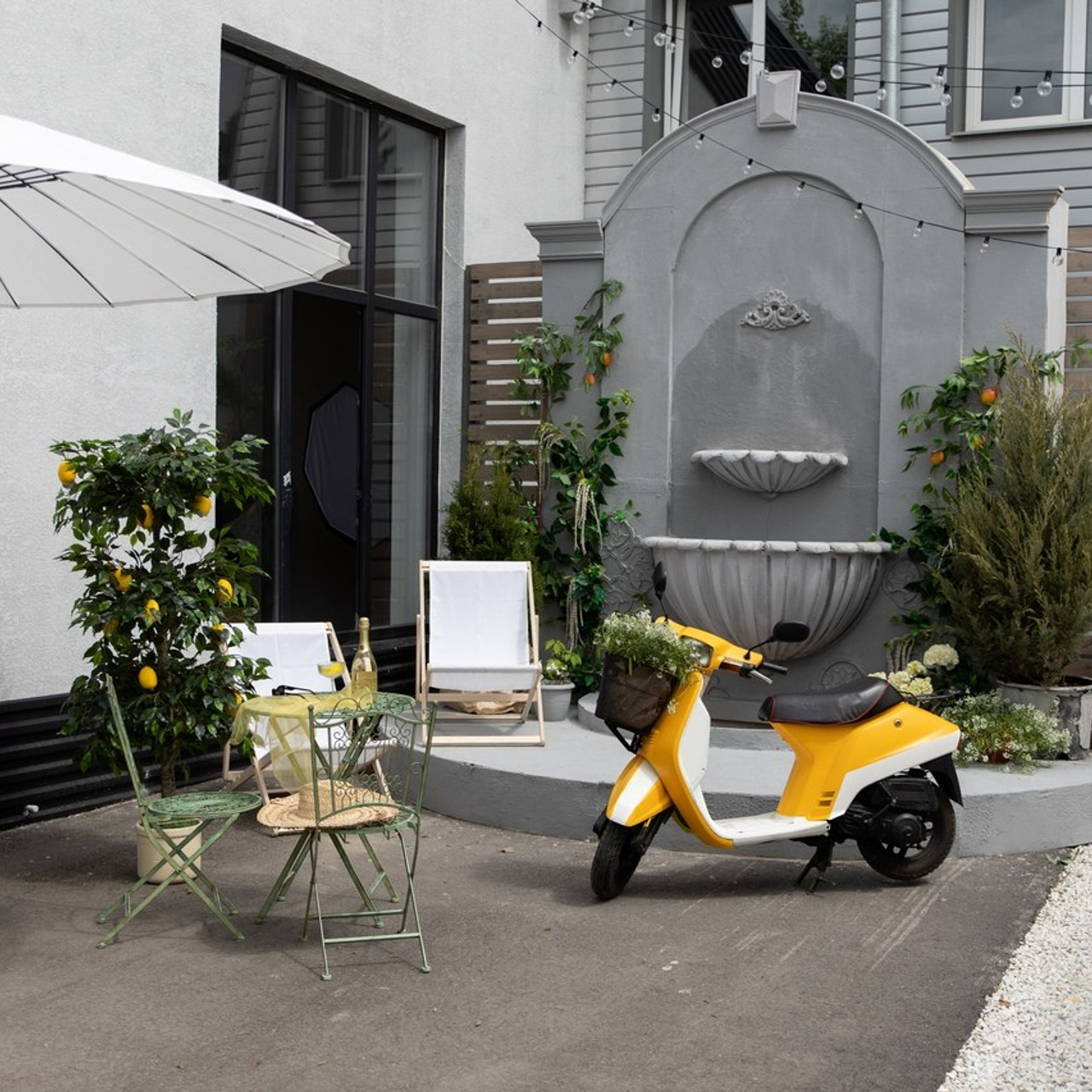 Me & You Веранда