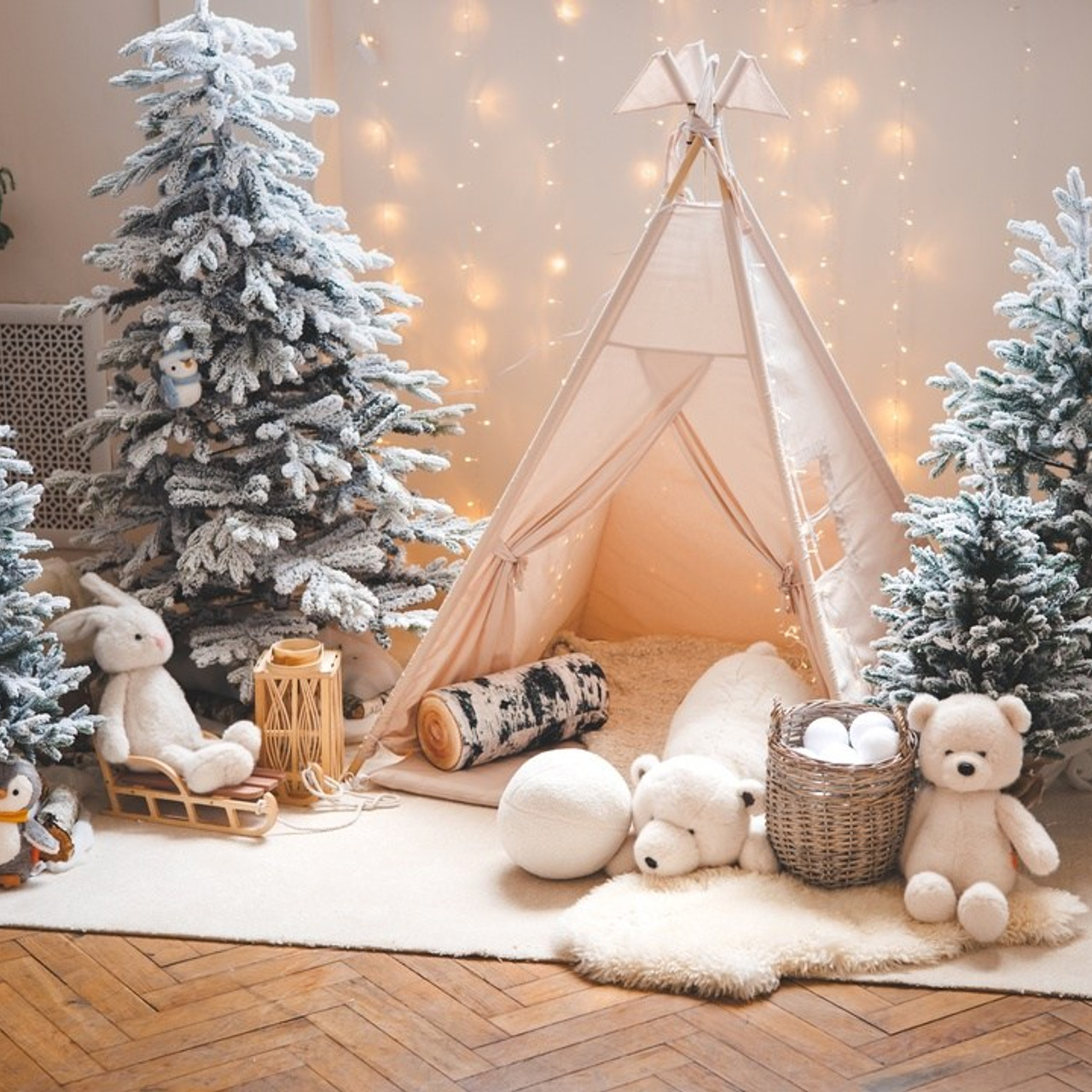 История — Детский зал