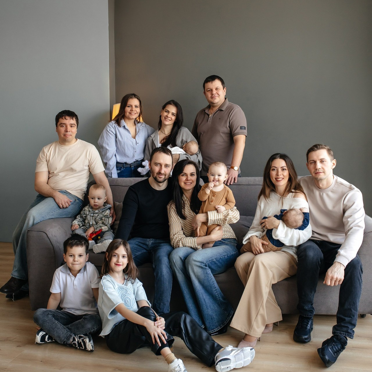 Отзывы. Семейный фотограф в Новосибирске Ирина Габо