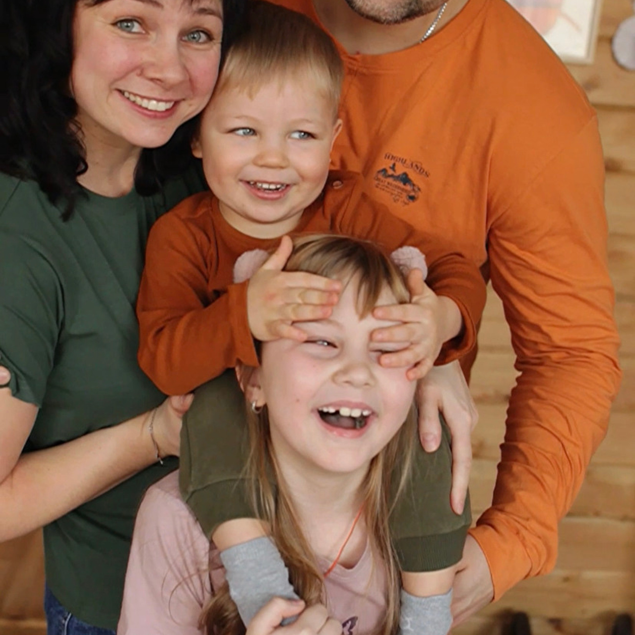 Отзывы. Семейный фотограф в Новосибирске Ирина Габо