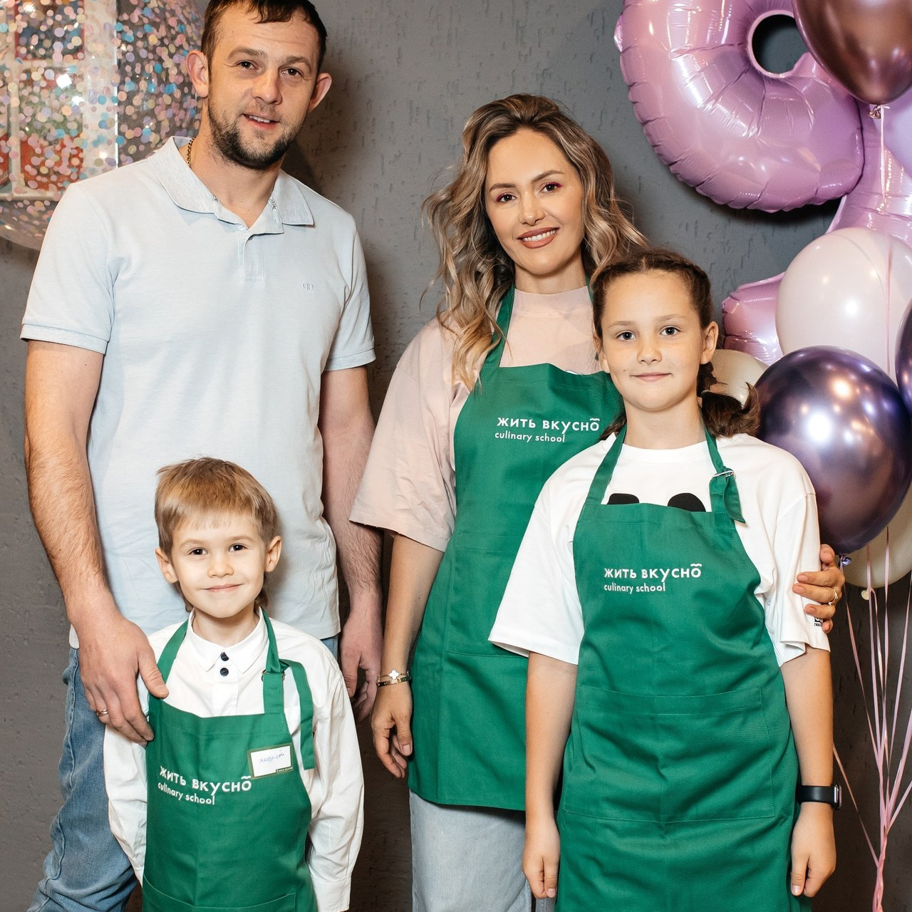 Отзывы. Семейный фотограф в Новосибирске Ирина Габо