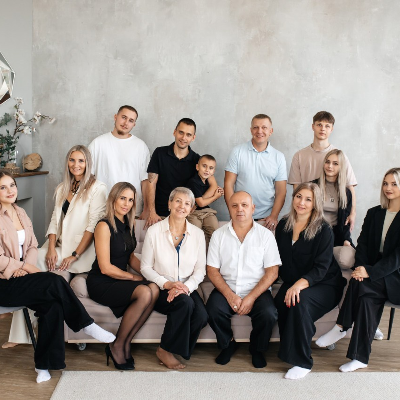 Отзывы. Семейный фотограф в Новосибирске Ирина Габо