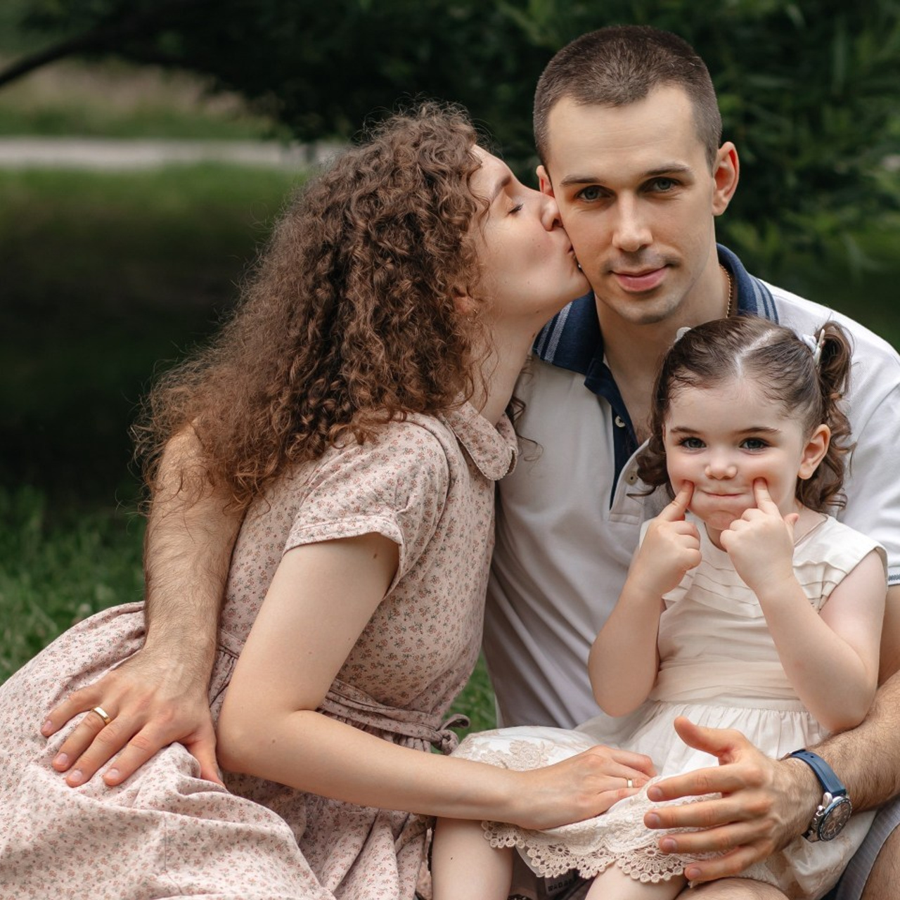 Отзывы. Семейный фотограф в Новосибирске Ирина Габо