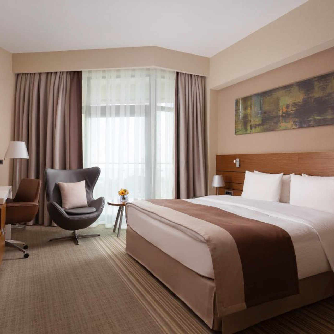 Метрополь Гранд Отель Геленджик 5*