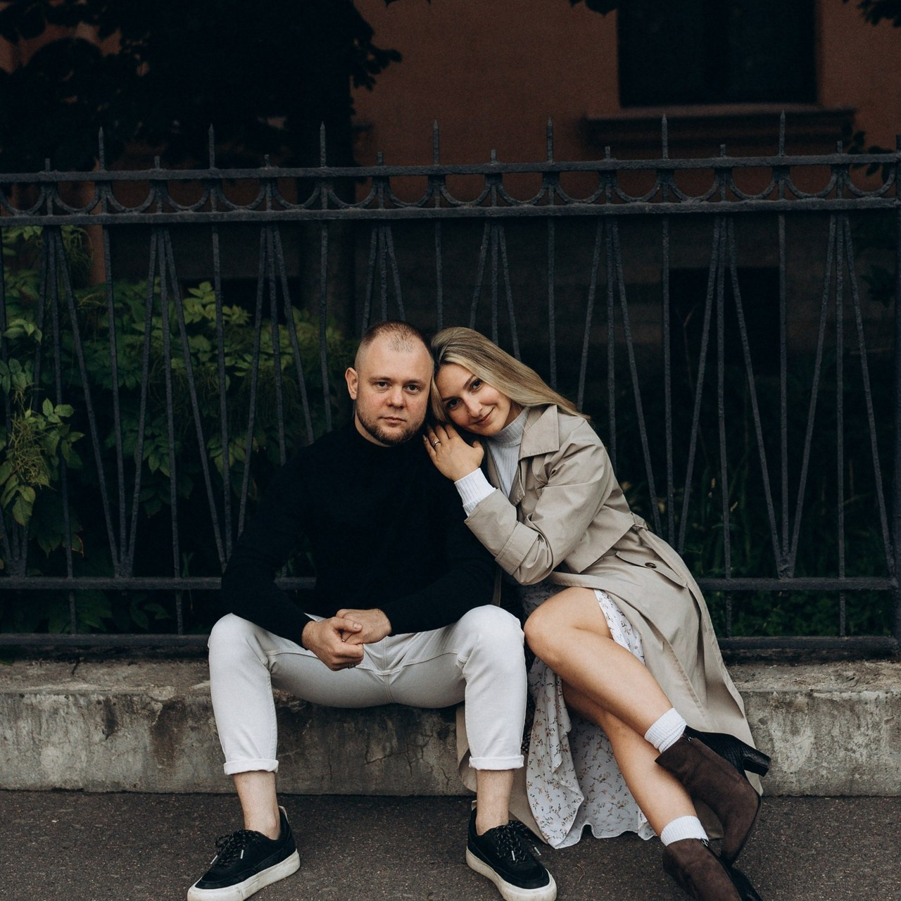 Отзывы. Фотограф в Санкт-Петербурге — Лучина Екатерина