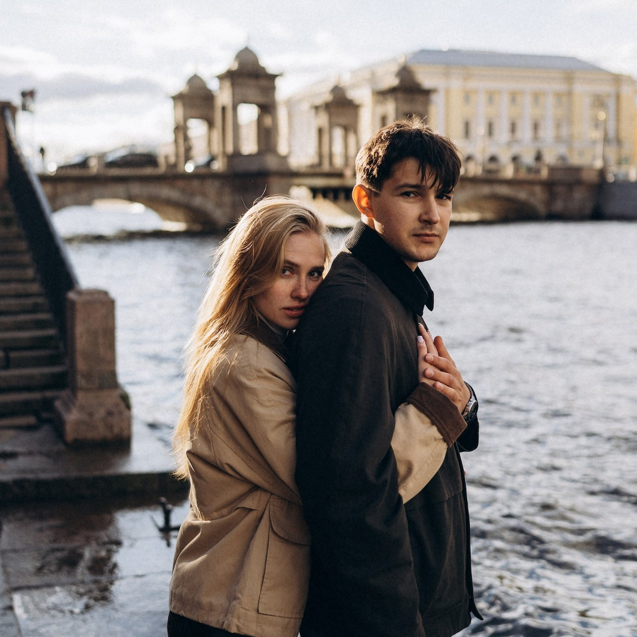 Отзывы. Фотограф в Санкт-Петербурге — Лучина Екатерина