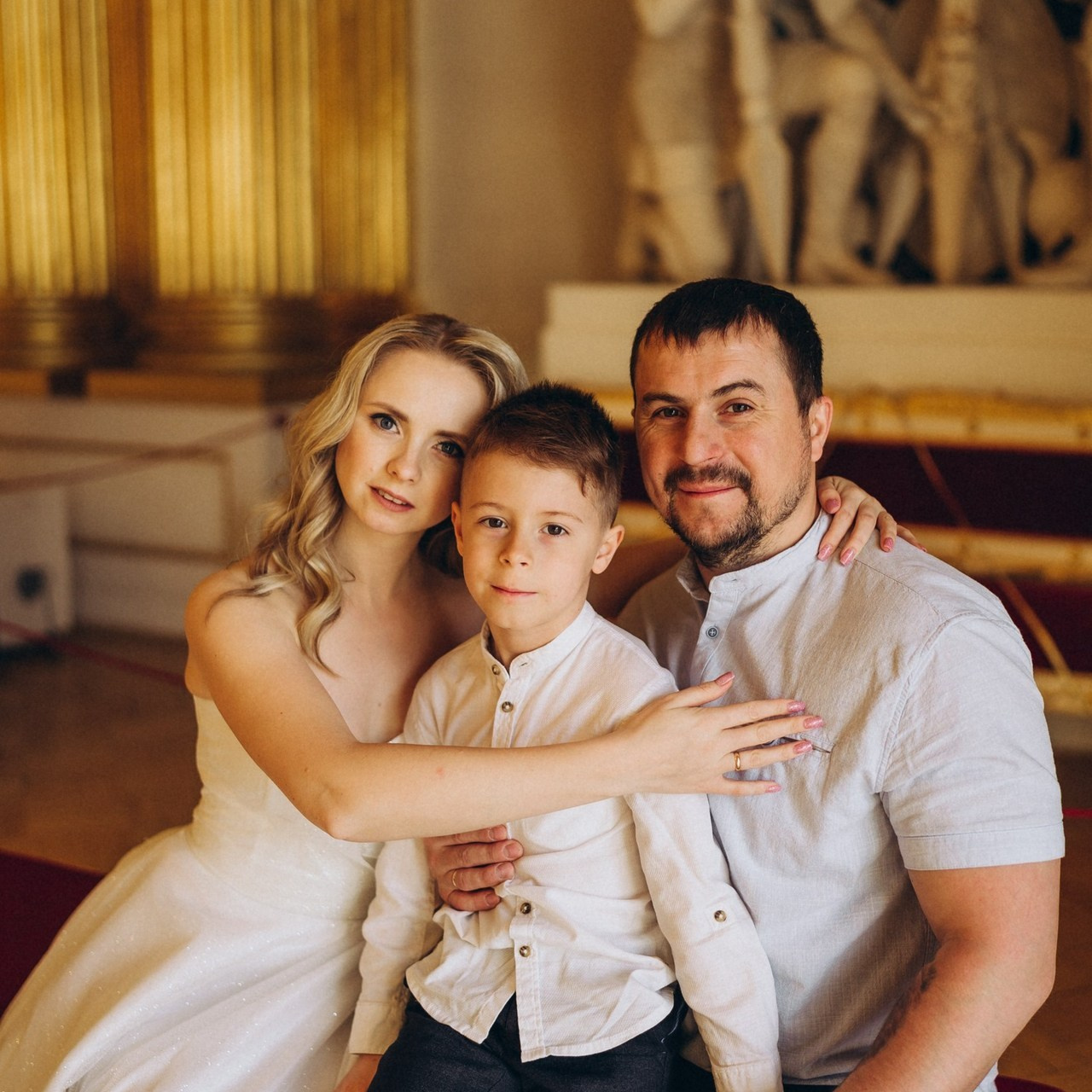 Отзывы. Фотограф в Санкт-Петербурге — Лучина Екатерина