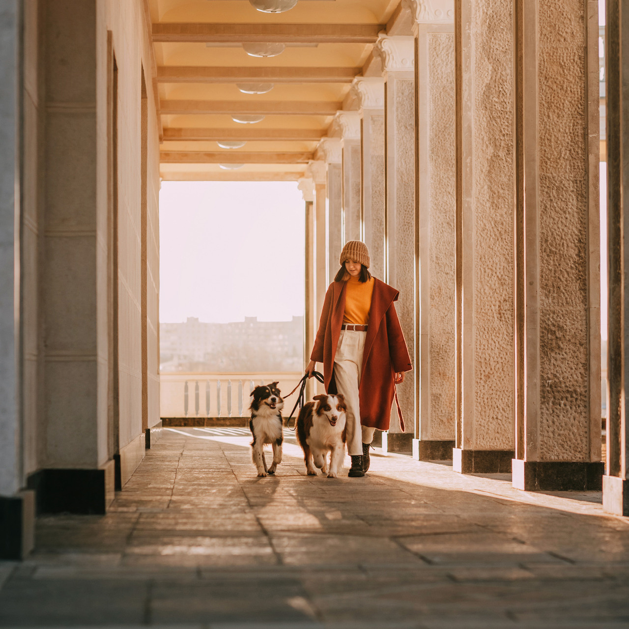 Нюта, Мэри и Лэсси