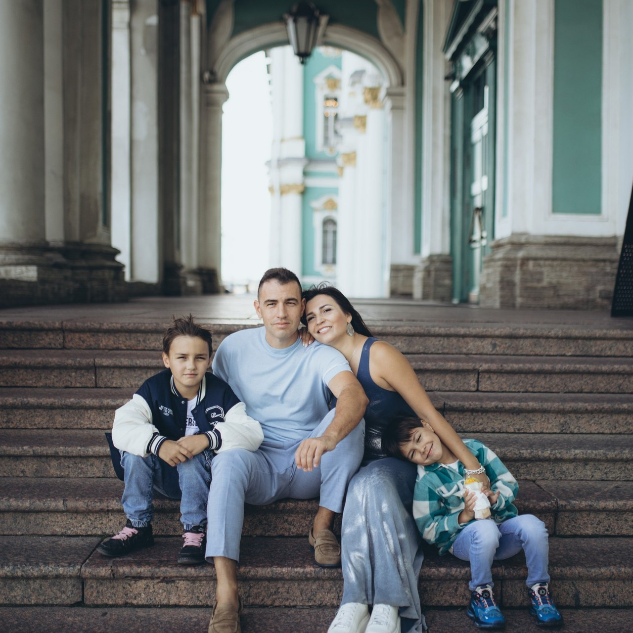 Отзывы. Катя, сделай! Фотограф Санкт-Петербург