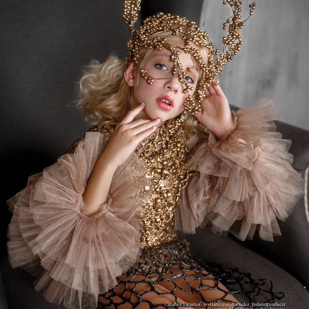 February 2023 issue 2.2 Portrait | Fashion