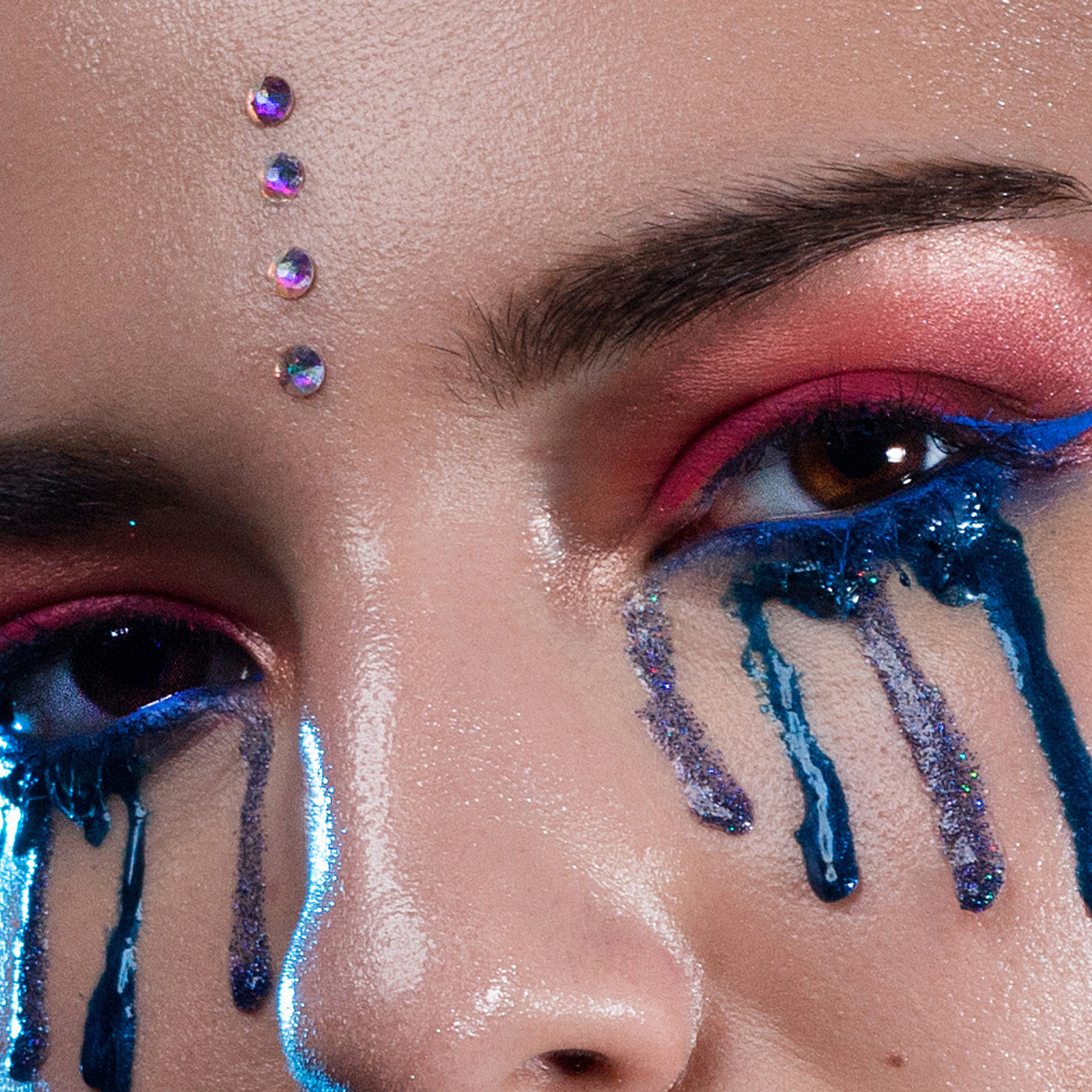 Визажист Дарья Соха. Андрей Дудкин. Контент фотограф в Москве