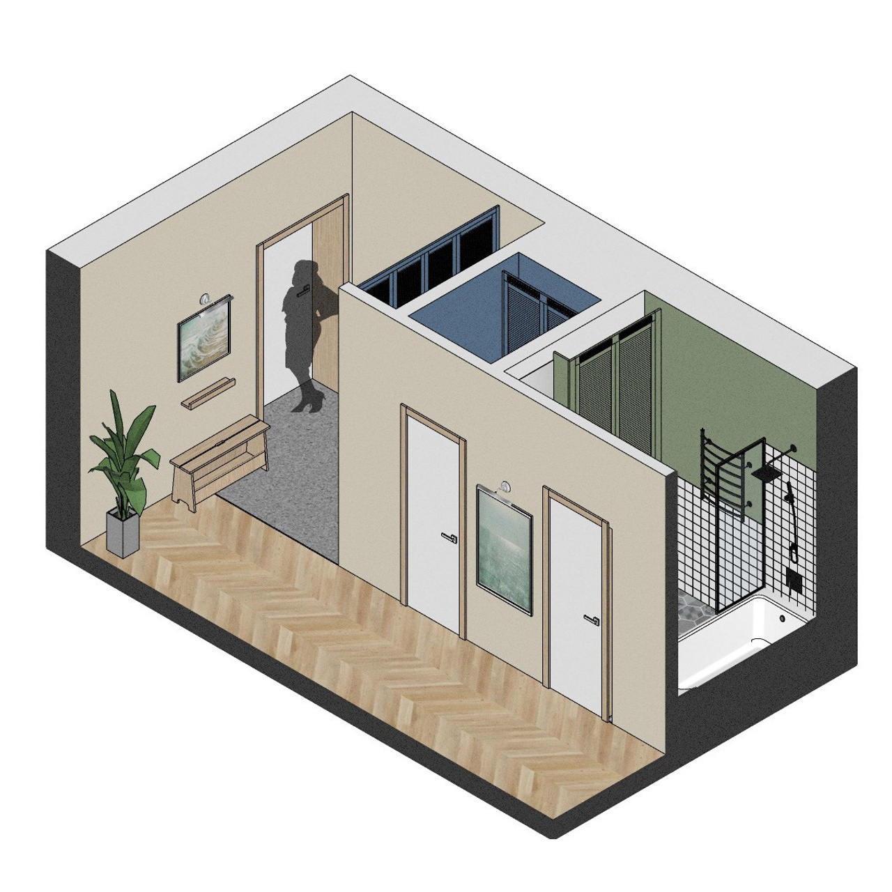 Квартира в ЖК Ричмонд