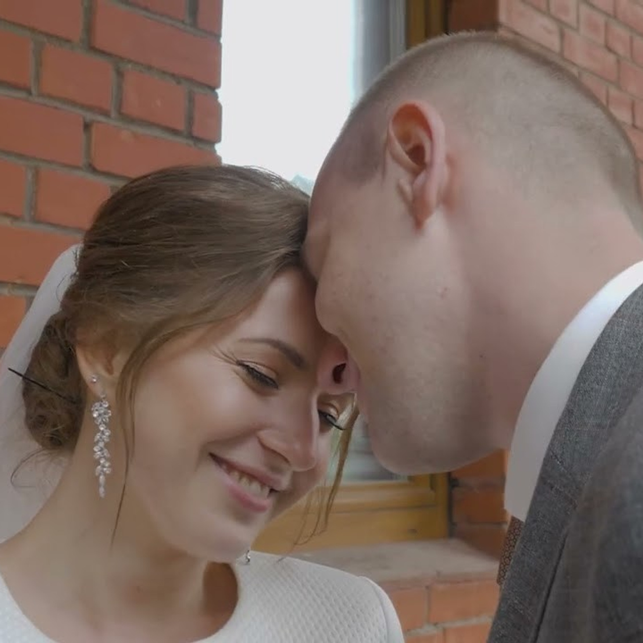 Лиза и Андрей клип