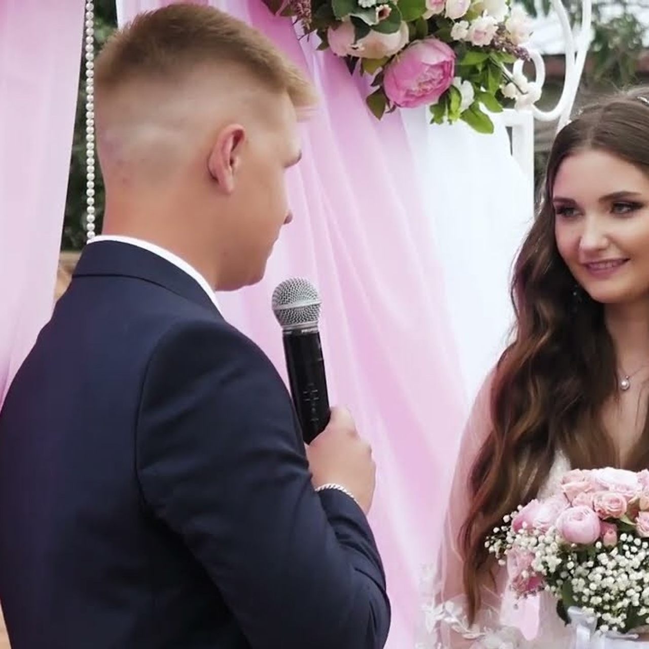 Дмитрий и Анна тизер