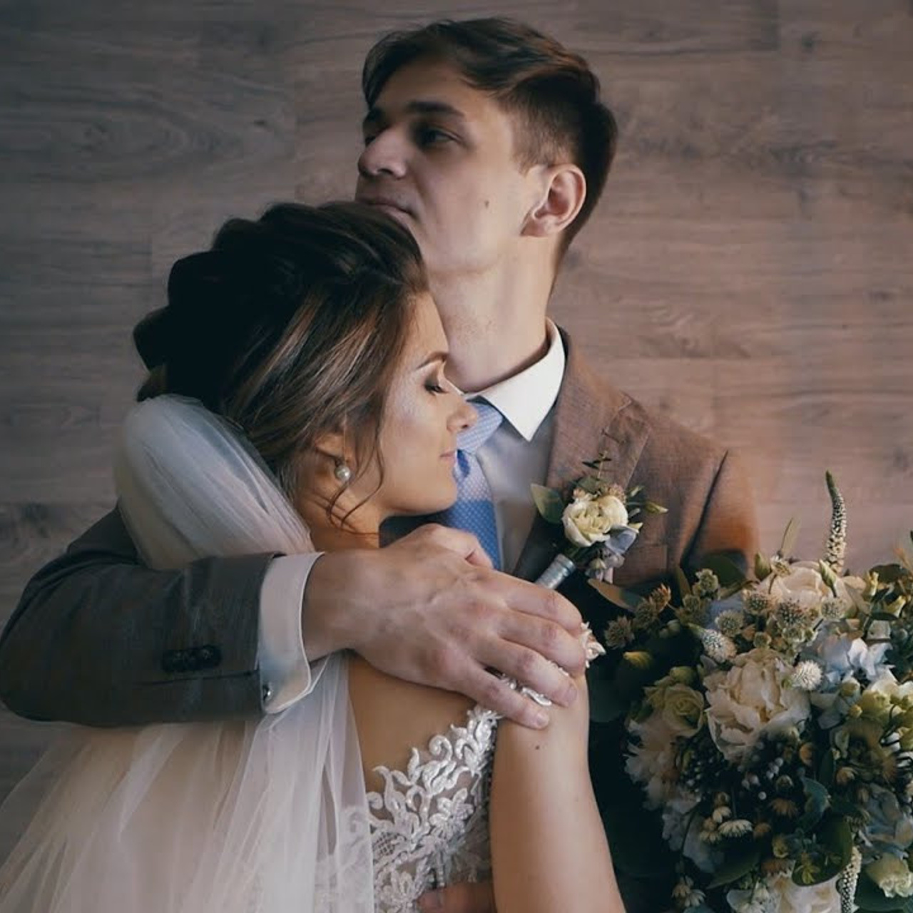 Андрей и Юлия мини фильм